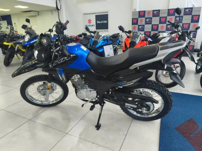 Haojue NK 160 ABS