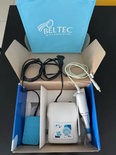 Beltec LB100 micromotor