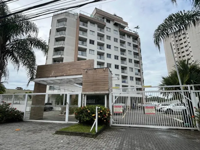Apto todo mobiliado na Estrada dos Bandeirantes- Em frente  ao Projac