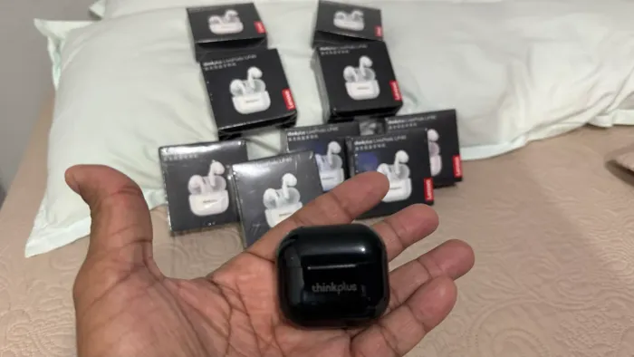 Fone original a pronta entrega
