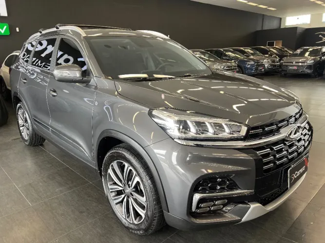 Chery Tiggo 8 TXS 1.6 Turbo Tgdi AUT 2023