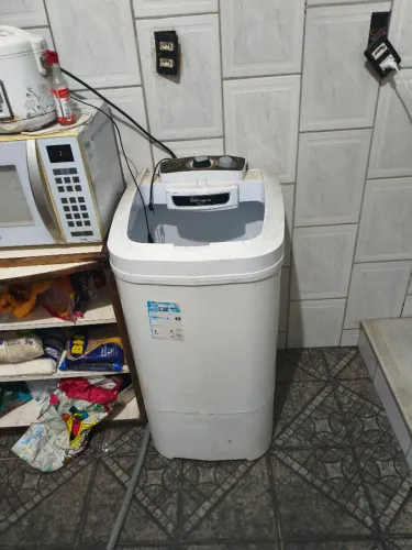 Tanquinho 