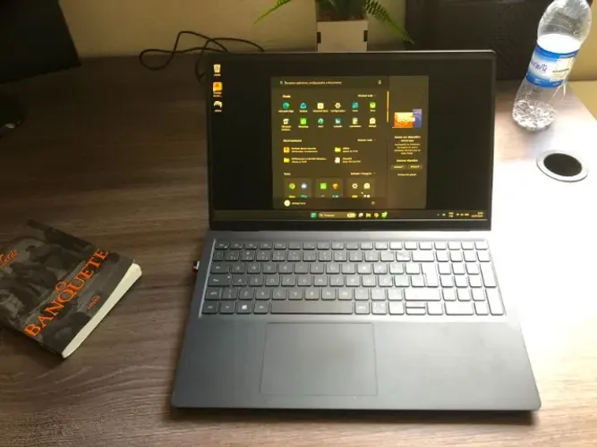 Notebook Dell Inspirion 15 120hz