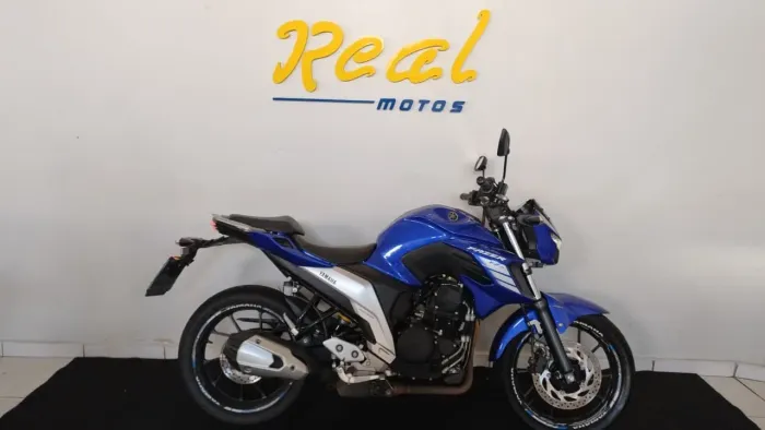 Yamaha FZ25 250 FAZER FLEX