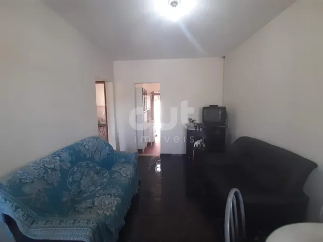casa - Jardim Eulina - Campinas