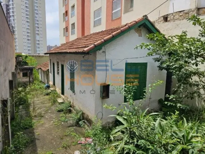 Terreno a venda, 248 m² - Jardim Bela Vista, Santo André