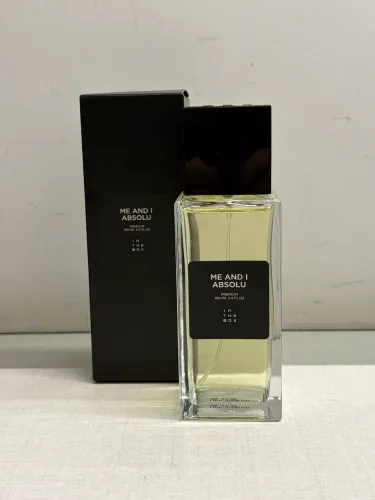 Perfume Me and I Absolu In The Box