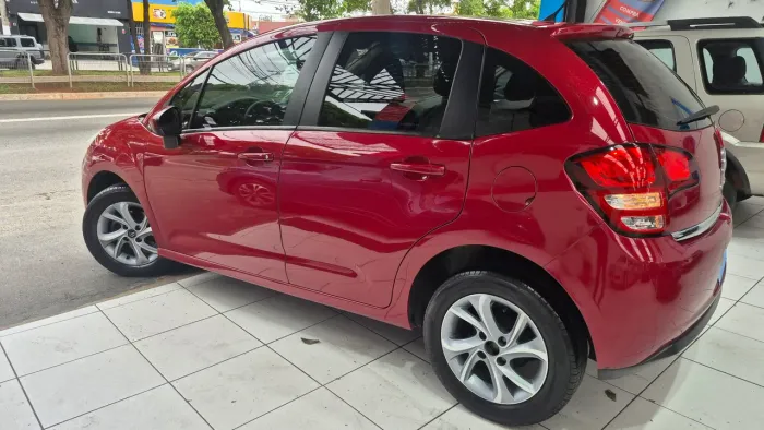 Citroen C3 Tendance 1.5 Flex 8V 5P Mec. 2014