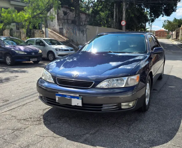 Lexus ES-300 3 1998