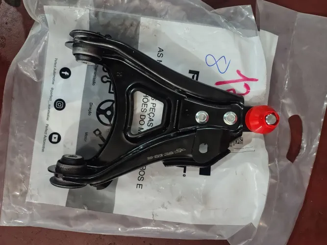 Bandejas completas com pivô clio G2 de 2001/2016 Kangoo de 2001/2007 commfuro redondo