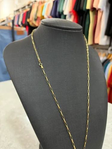 Corrente de ouro 18k
