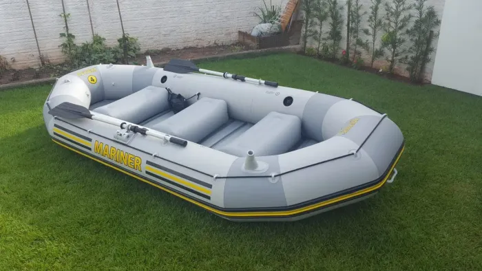 Bote Inflável Intex Mariner 4 Lugares