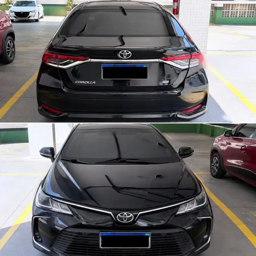 Toyota Corolla XEI 2.0 Flex 16V Aut. 2022