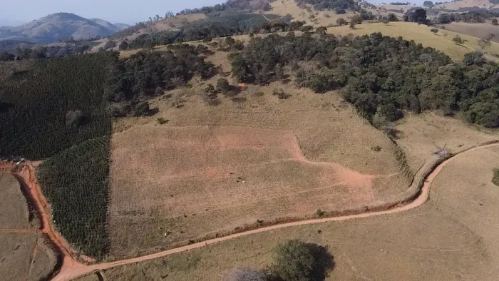 1 Alqueire de terra disponivel a venda