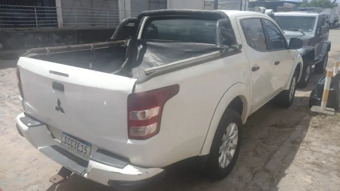 Mitsubishi L200 Triton Sport GLS 2.4 CD Diesel Aut. 2022