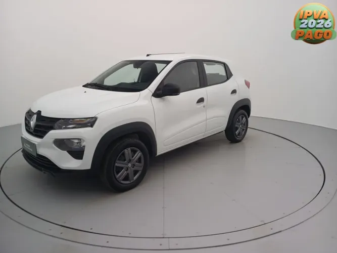 Renault Kwid 1.0 Zen 2026
