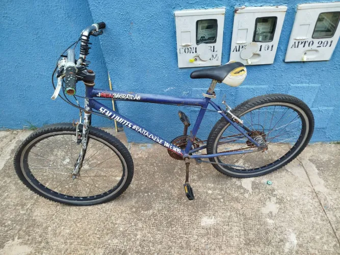 Bicicleta a venda