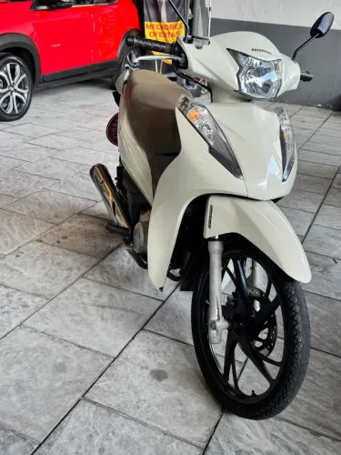 HONDA BIZ 125 2022