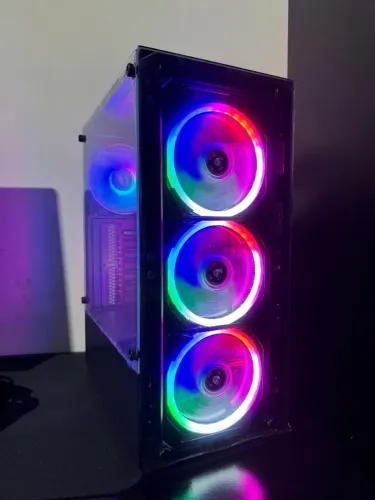 Pc Gamer TOWER I7 16Gb Ssd Novo