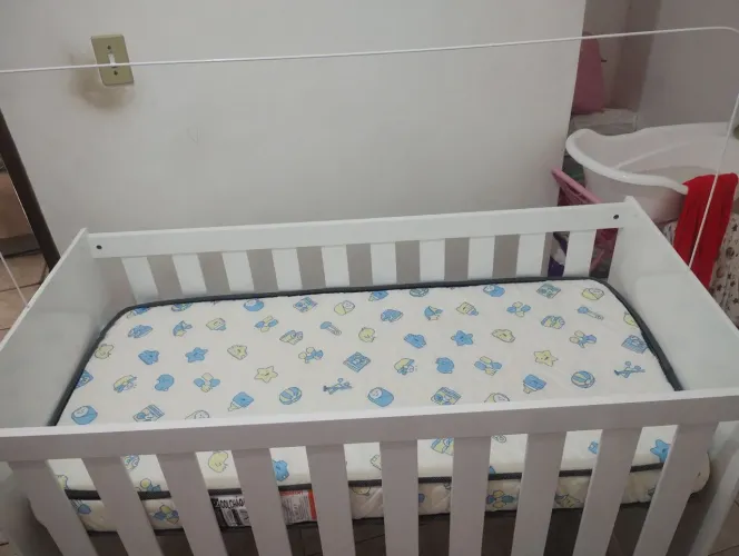 Berço novo