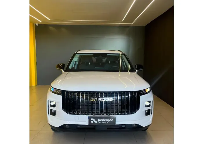 Jaecoo 7 / J7 Luxury 1.5 TB 16V AUT 5P (híbrido) 2026