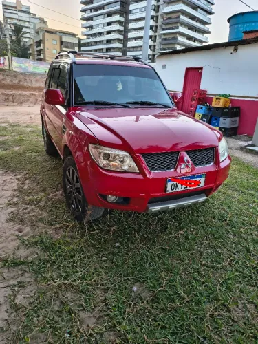Mitsubishi Pajero TR4 2.0 Flex 16V 4X2 Mec. 2013