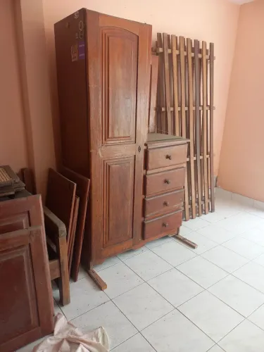 MOVEIS PARA CASA ?