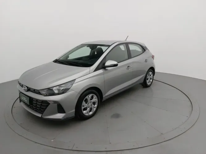 Hyundai HB20 Comfort 1.0 Flex 12V Mec. 2023