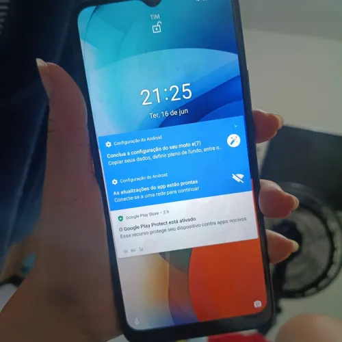Moto e7