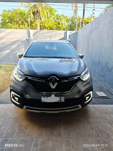 Renault Captur Iconic 1.3 TB 16V Flex 5P AUT 2022