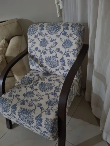 Poltrona de sala e quarto 