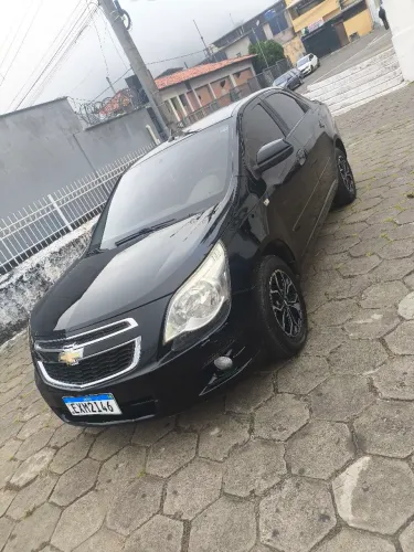 Chevrolet Cobalt LT 1.4 8V Flexpower/econoflex 4P 2013