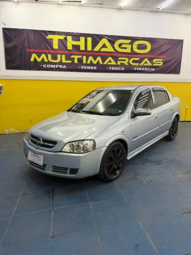 Chevrolet Astra Sed. Advant. 2.0 8V MPFI Flexp. 4P 2010