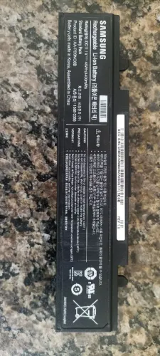 bateria notebook samsung np300