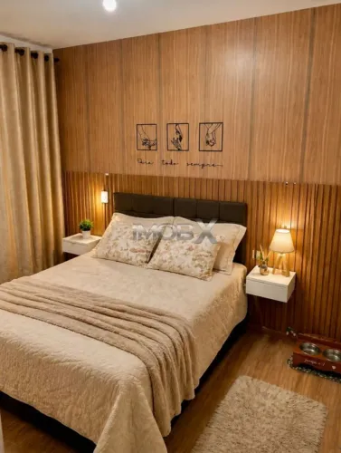 Apartamento à venda no bairro Reserva Belas Nações, no condomínio Reserva Nações, em Bauru