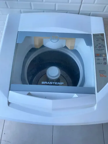 Máquina de Lavar Brastemp 10kg