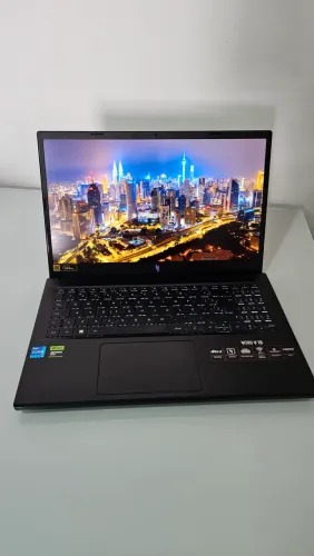 Notebook Gamer Acer Nitro V15 RTX3050