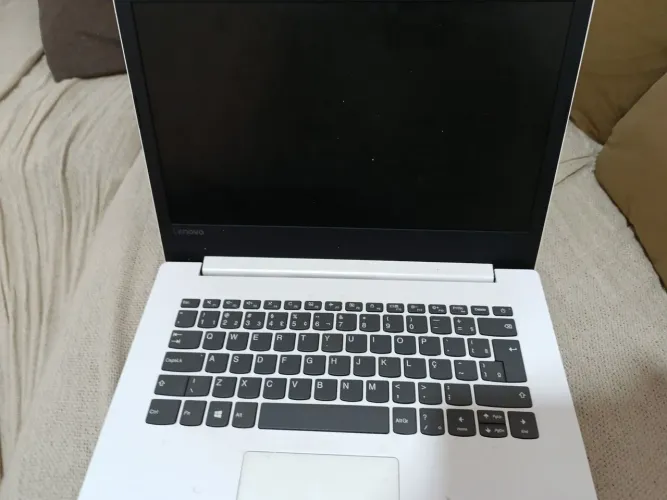 Notebook Ideapad 320 funcionando perfeitamente 