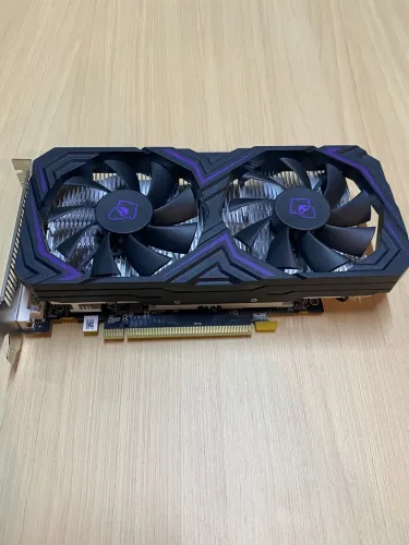 RX 580 8GB Mancer disponíve