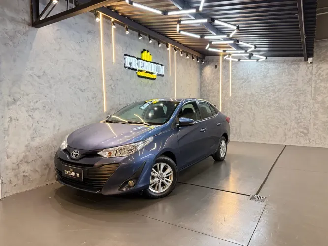 Toyota Yaris XL 1.5 Flex 16V 5P Aut. 2019