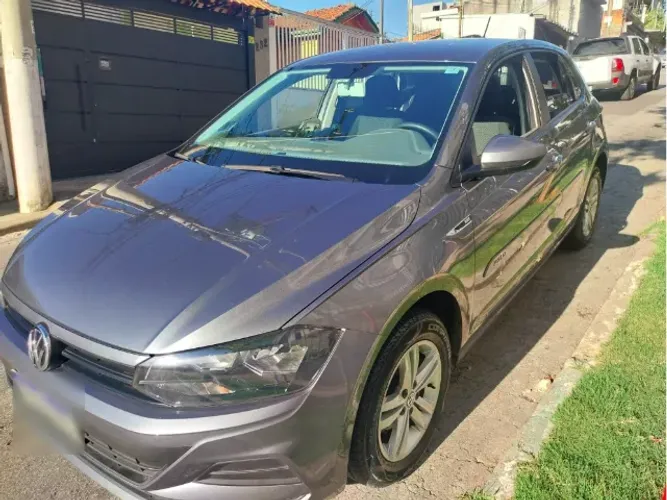 Volkswagen Polo 1.6 MSI Flex 16V 5P 2018