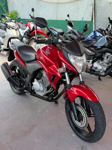 CB300 BARATAAA, CORRE ! 