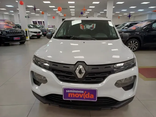 Renault Kwid Zen 1.0 Flex 12V 5P Mec. 2025