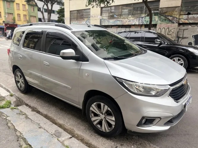 Chevrolet Spin Premier 1.8 8V Econo.flex 5P Aut. 2023