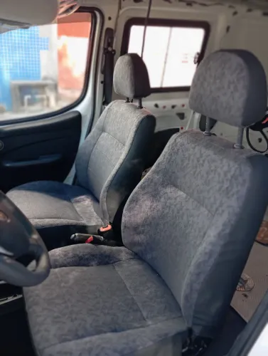 Fiat Doblo Cargo 1.8 MPI Fire Flex 8v/16v 4P 2012