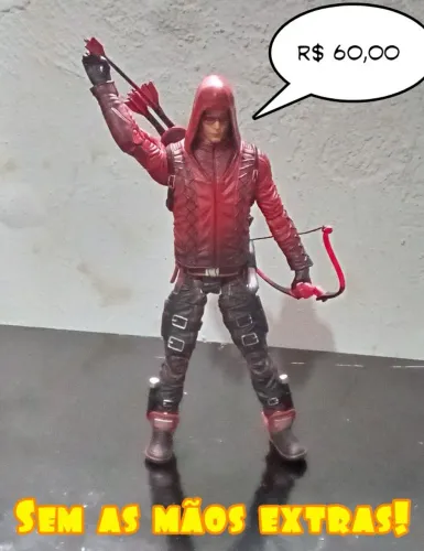 Arqueiro Vermelho