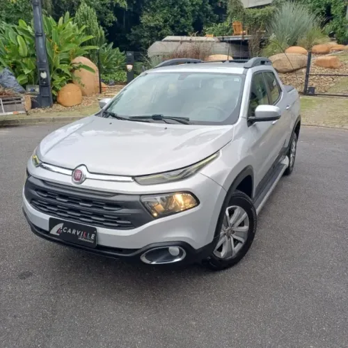 Fiat Toro Freedom 1.8 16V Flex Aut. 2019