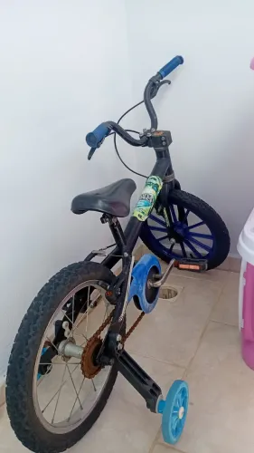 Vendo bicicleta infantil