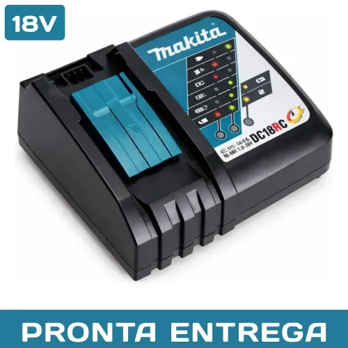 CARREGADOR MAKITA 18V