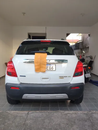 Chevrolet Tracker LTZ 1.8 16V Flex 4X2 Aut. 2014